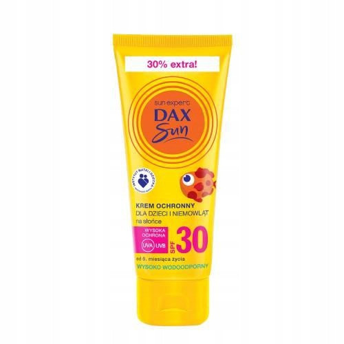  Dax Sun zaštitna krema za djecu/bebe SPF 30