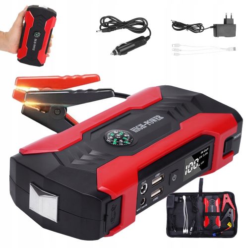  POWER BANK JUMP STARTER STARTER ZA AUTO