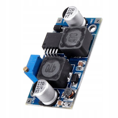  XL6009 3 kom DC-DC Boost Buck Converter modul za solarnu ploču