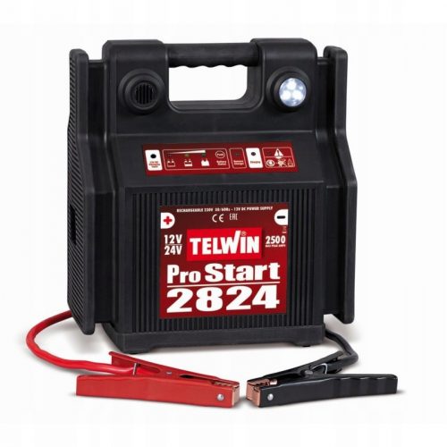  Booster Telwin 12/24V 2500A startni uređaj