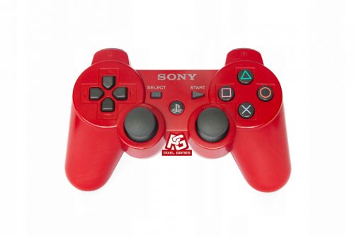  Crvena ORIGINALNA Sony Dualshock3 Sixaxis podloga za PS3 PlayStation3 konzolu