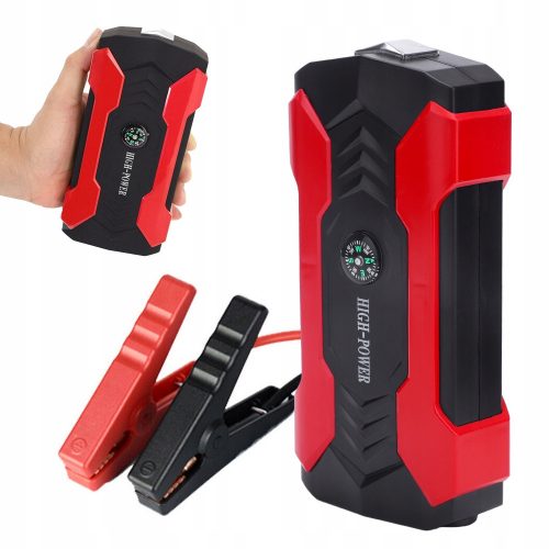  BOOSTER JUMP STARTER ZA PALJENJE AUTOMOBILA 12V 28000mAh