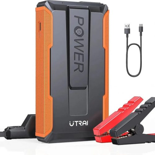  POWERBANK 12V STARTER BOOSTER JUMP STARTER UREĐAJ ZA POKRETANJE 1400A