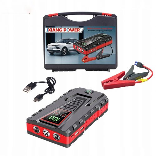  JUMP STARTER CAR BOOSTER STARTING POWERBANK 22