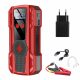  JUMP STARTER POKRETANJE MOTORA POWERBANK SVJETILJKE KABLOVI 3x USB 10000 mAh