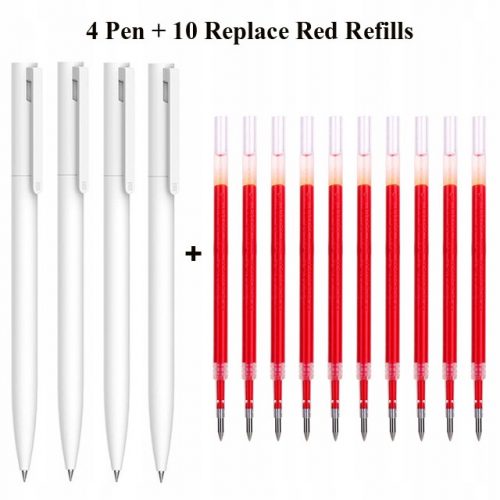  Originalna Xiaomi Pen Mi Gel Pen Writing Smooth