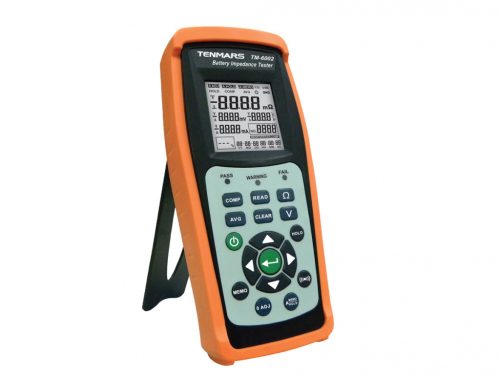  TM-6002 Tenmars tester impedancije baterije