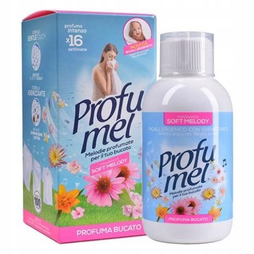  PROFUMEL Soft Melody parfem za pranje rublja, 250 ml