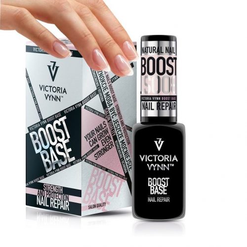  VICTORIA VYNN HYBRID BASE REgenerator BOOST BASE NAIL REPAIR 2IN1 8ML