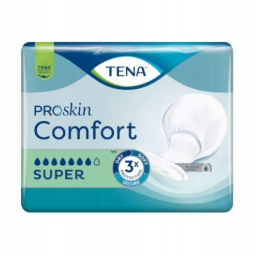  TENA Comfort Super anatomske pelene, 36 kom.