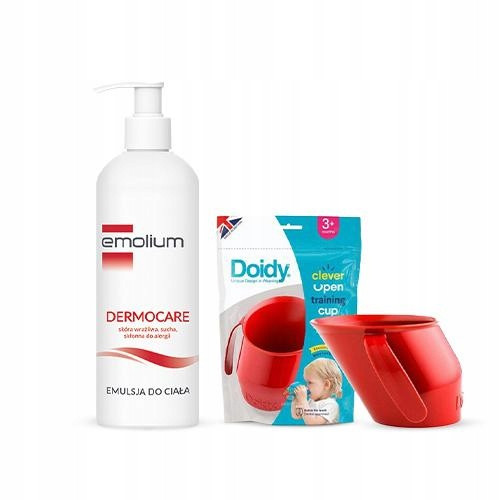  Emolium Dermocare emulzija za tijelo 400 ml