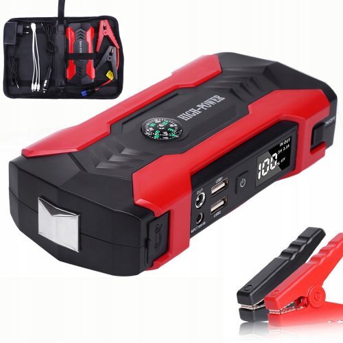  BOOSTER JUMP STARTER 28000mAh POWERBANK