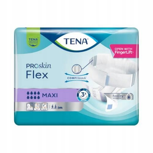  TENA FLEX PROSKIN MAXI M '22 (ljubičasta)