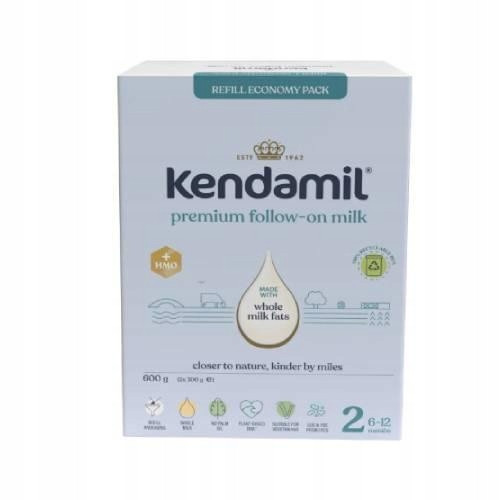  Kendamil Premium Box 2 HMO+, 600 g