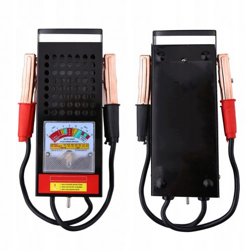  6V-12V 100Amp Tester akumulatora komercijalnih vozila P1