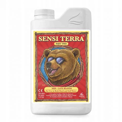  Advanced Nutrients Sensi Terra Part Two 1L