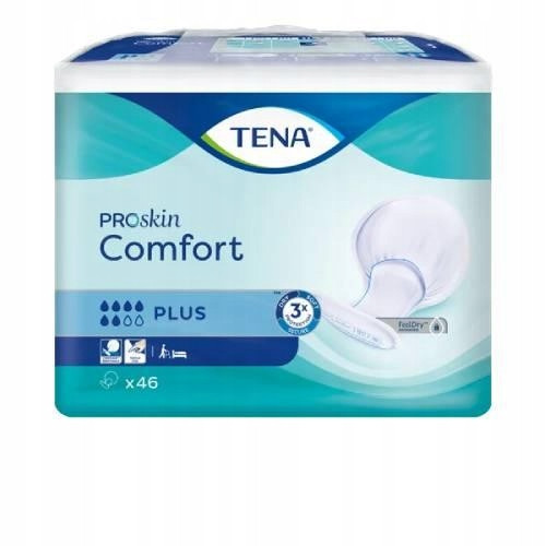  TENA Comfort ProSkin Plus 46 anatomske pelene