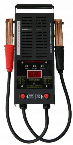  MJERAČ BATERIJA TESTER 12V 8V-25V DIGITALNI QS32134