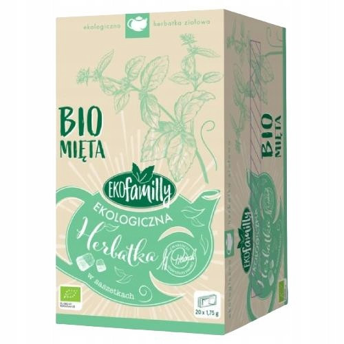  BiFix Bio Mint organski instant čaj, 35g