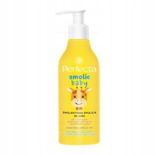  PERFECTA Emolic Baby Emolijentna emulzija za tijelo, 200 ml