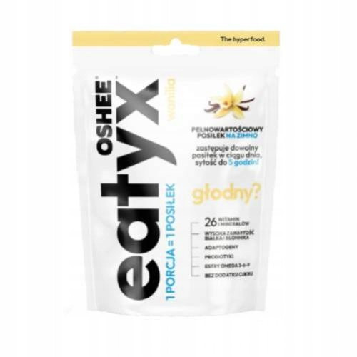  Eatyx kompletan obrok u prahu, 1 porcija, vanilija, 90 g