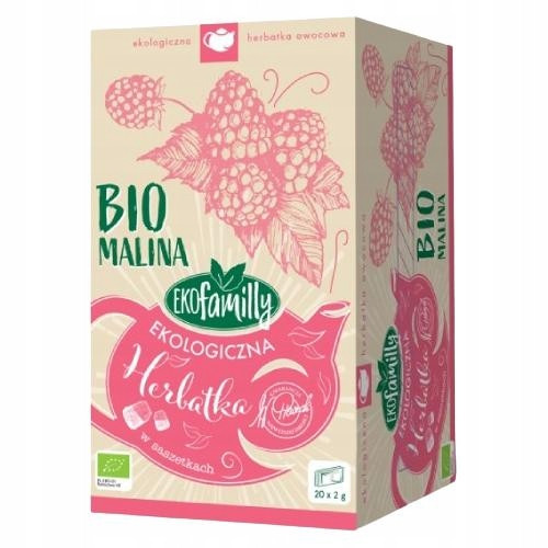  BiFix Bio Malina organski instant čaj, 40g