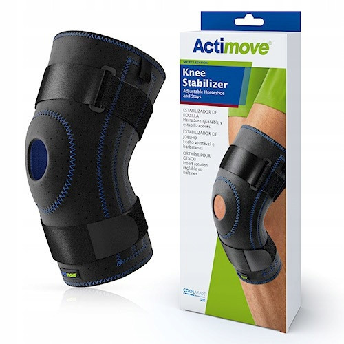  Actimove steznik za koljeno stabilizator - veličina XL