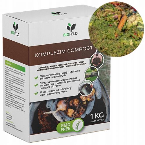  KOMPLEZIM KOMPOST 1KG