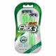  BIC FLEX 3 SENSITIVE - Brijač za jednokratnu upotrebu - blister od 3 kom.