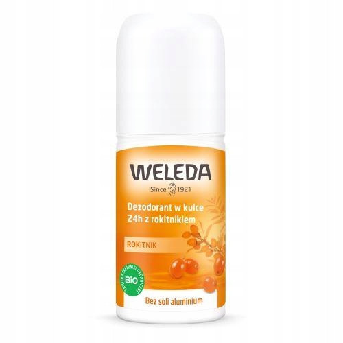  Weleda Sanddorn Roll-on dezodorans 50 ml