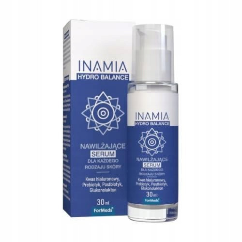  FORMEDS INAMIA VLAŽNI SERUM 30ml Hijaluronska kiselina