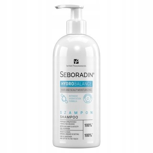  SEBORADIN Hydro Balance šampon za kosu, 400 ml