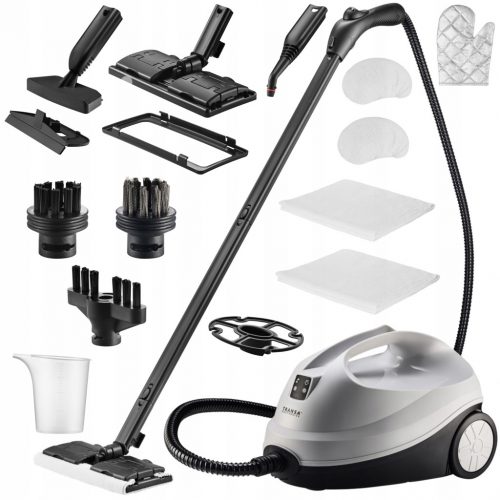  MULTIFUNKCIONALNI STEAM MOP Parni čistač SteamClean 4 bara 2000W