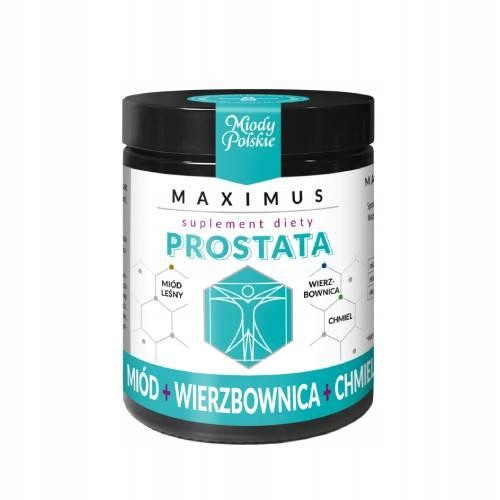  MED POLJSKI Maximus Prostata, višecvjetni 240g