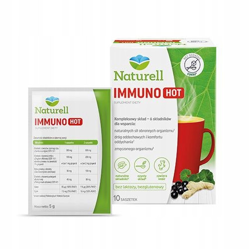  Immuno Hot 10 vrećica IMUNITY BETA-GLUKANI CINK