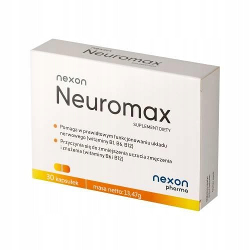  NEXON Neuromax, 30 kap.