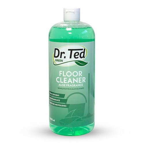  DR. TED Aloe univerzalna tekućina za čišćenje podova, 1000 ml