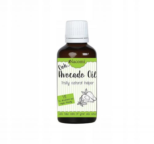  Nacomi Avocado Oil ulje avokada 50 ml