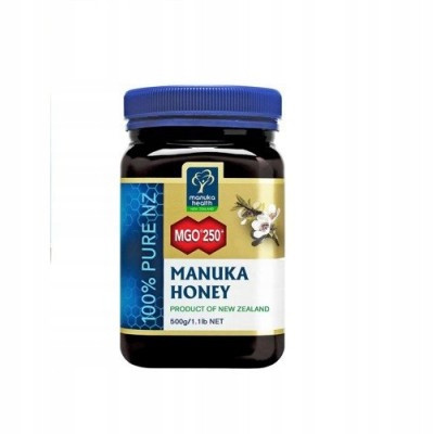  Manuka Zdravlje tekući manuka nektar med 0,5 kg