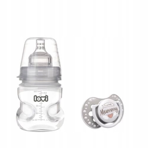  LOVI MEDICAL+ BOČICA 150ml + DYNAMIC SOTHING TAT SET