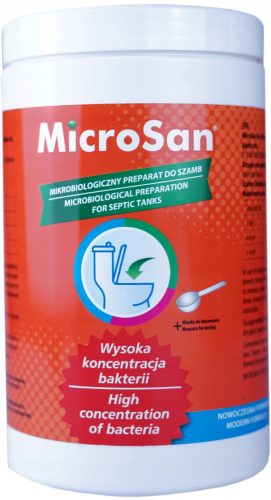  Microsan za kupaonicu 150g