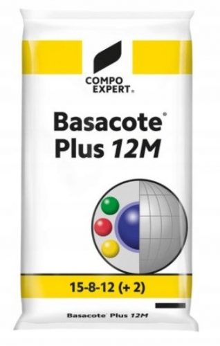  Compo Expert Basacote Plus 12m 25kg profesionalno dugodjelujuće gnojivo