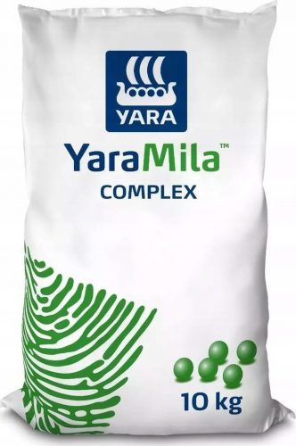  Yara Mila KOMPLEKS YaraMila 10kg Dušik za travnjak original 10kg