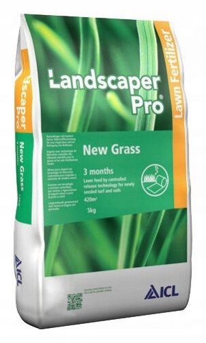  PROLJETNO GNOJIVO ZA SJETVU TRAVNJAKA LANDSCAPER PRO NEWGRASS 15KG