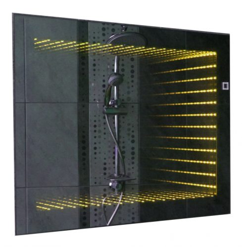  3D LED kupaonsko ogledalo 25x60 SUPER AKCIJA