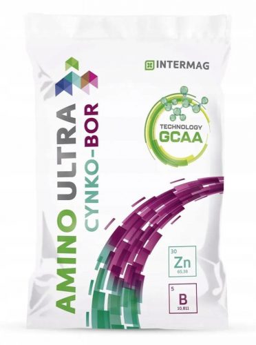  AminoUltra Zinc-Boron 3.5kg INTERMAG sadrži cink i bor, GCAA tehnologija