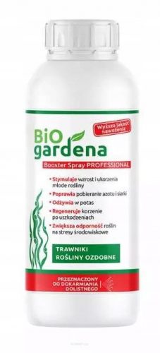  BioGardena Booster sprej Professional 1l