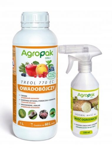  Agropak Sadomal vrtna mast 250 ml