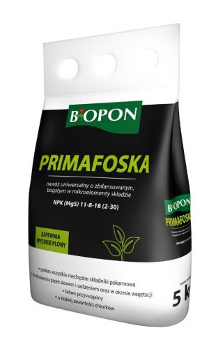  Bros višekomponentno gnojivo granulat 5 kg 5 l