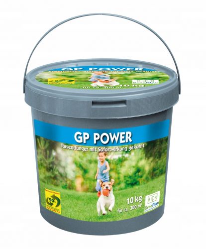  GREENPLAN GP Power gnojivo za travnjake vrlo brzog djelovanja 10 kg